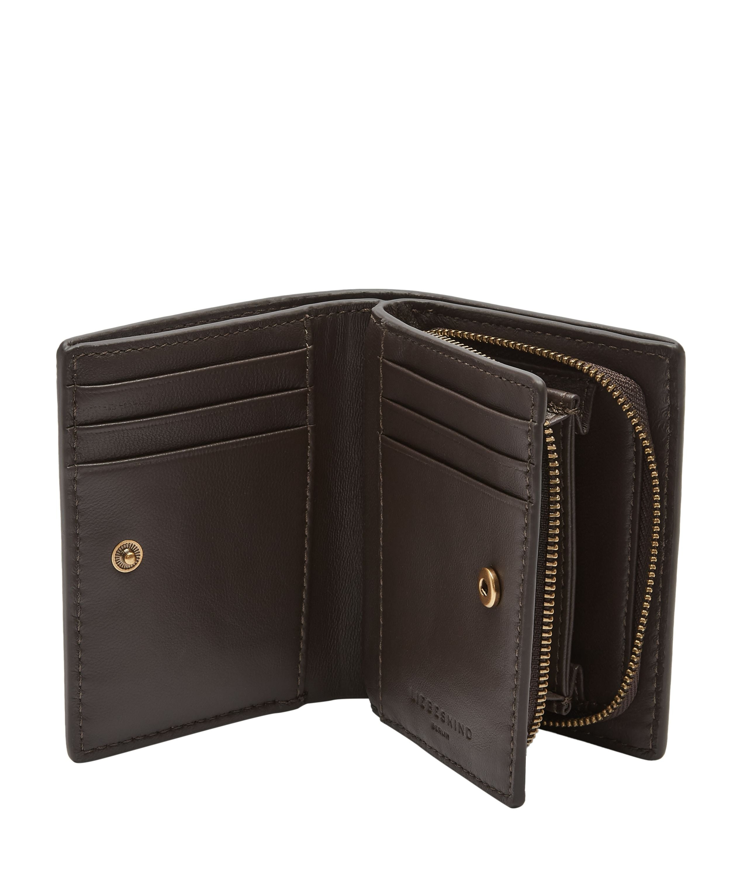 Geldbörse THEA - 8860-BROWN - Braun