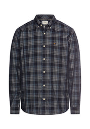 Freizeithemd Regular Fit - 48-Dark Navy - Blau