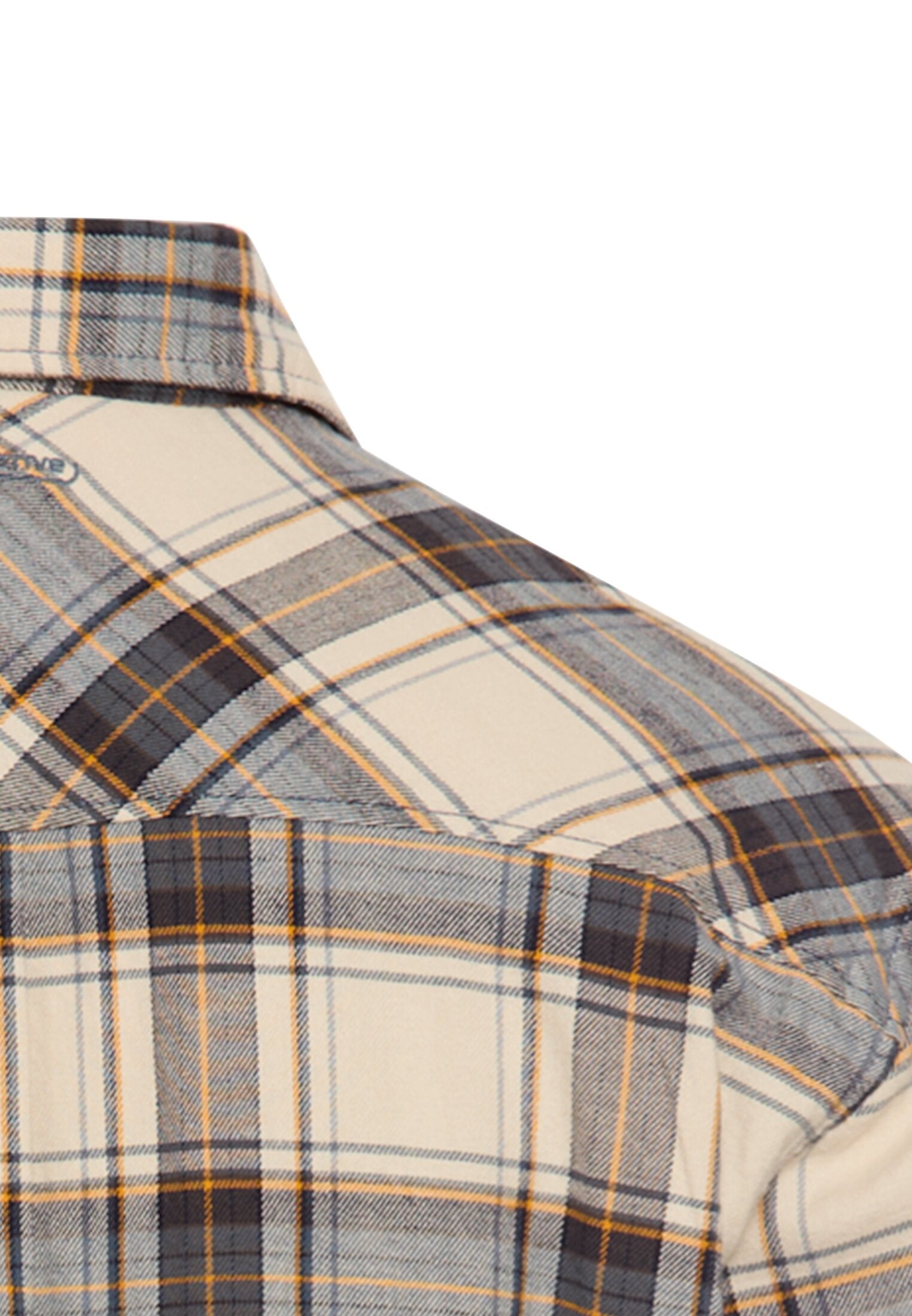 Hemd Regular Fit - 11-Oatmeal - Beige