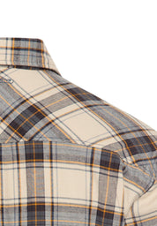 Hemd Regular Fit - 11-Oatmeal - Beige