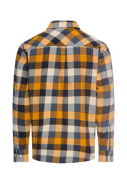 Hemd Regular Fit - 67-Burned Yellow - Orange