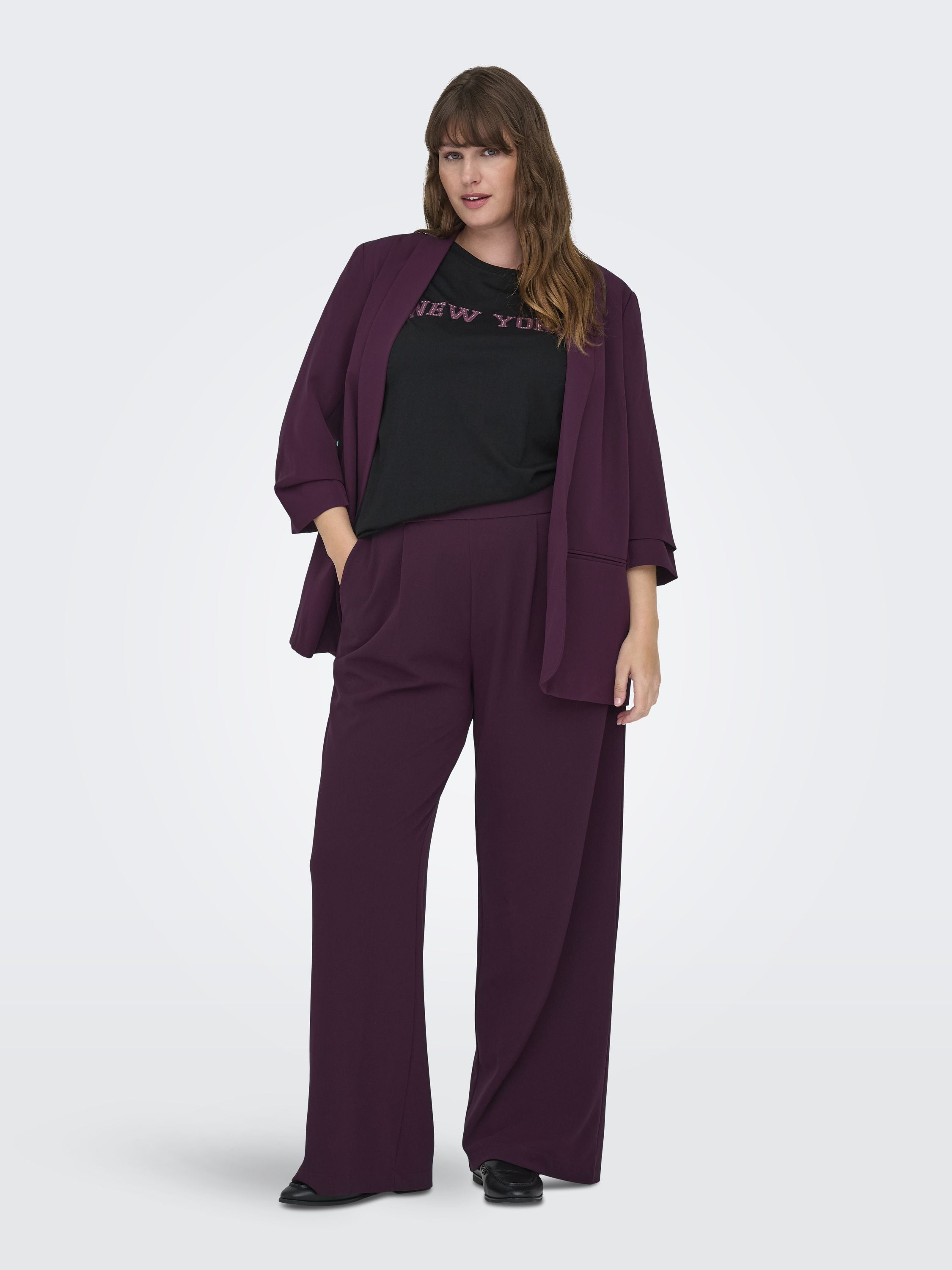 Blazer CARELLY - Winetasting - Rot