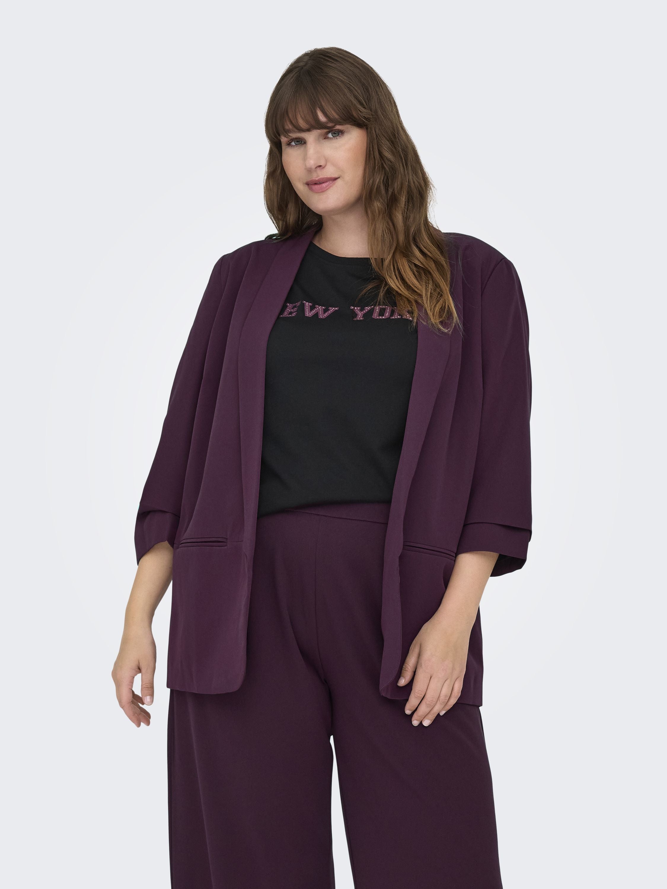 Blazer CARELLY - Winetasting - Rot