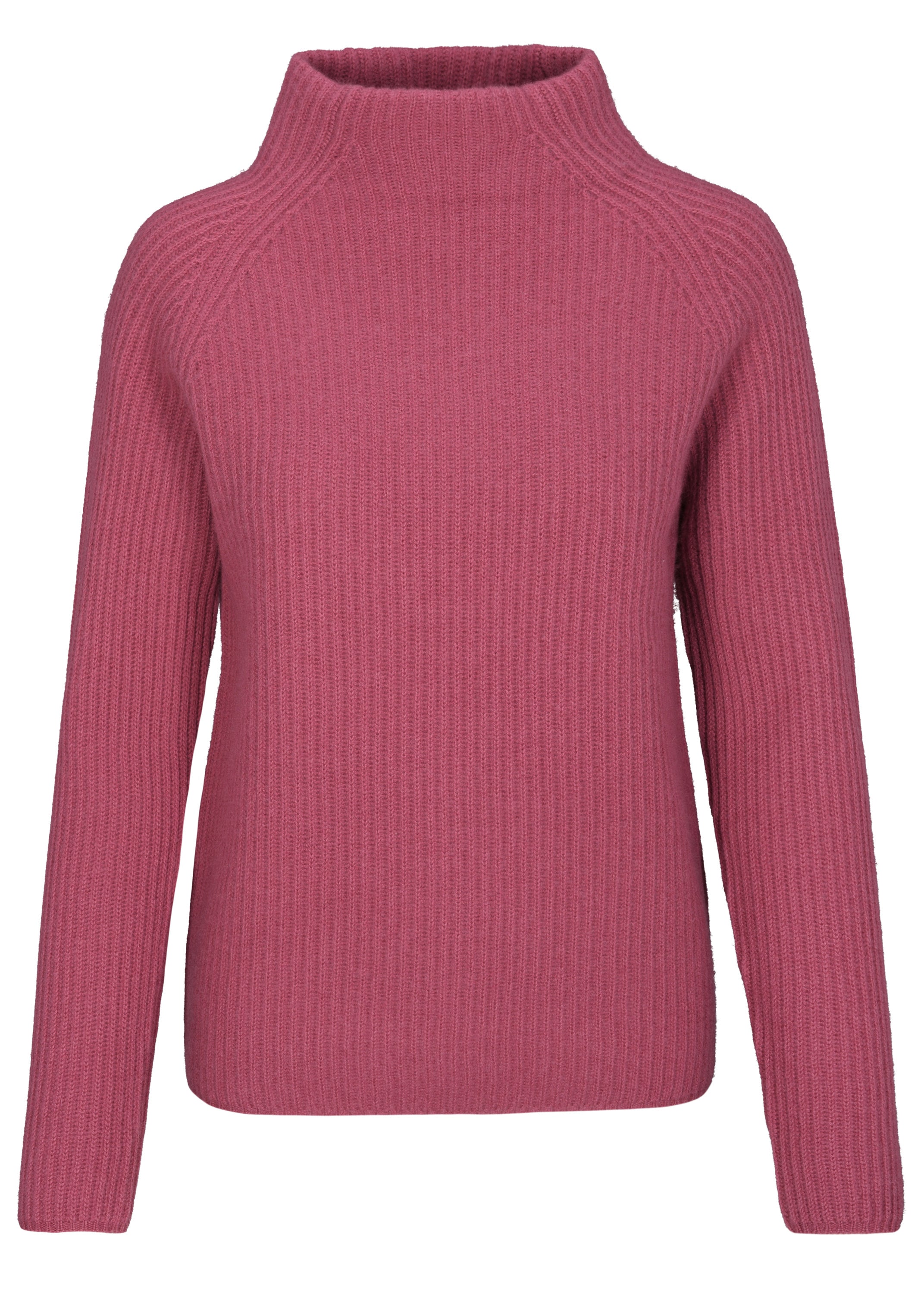 Strickpullover aus Kaschmir - 446 446 PUNCH - Pink