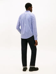 Hemd Regular Fit - 0A4-BLUE - Blau