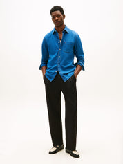 Sweatpants Straight Fit - BDS-BLACK - Schwarz