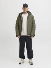 Übergangsjacke FUSION - Grape Leaf - Grün