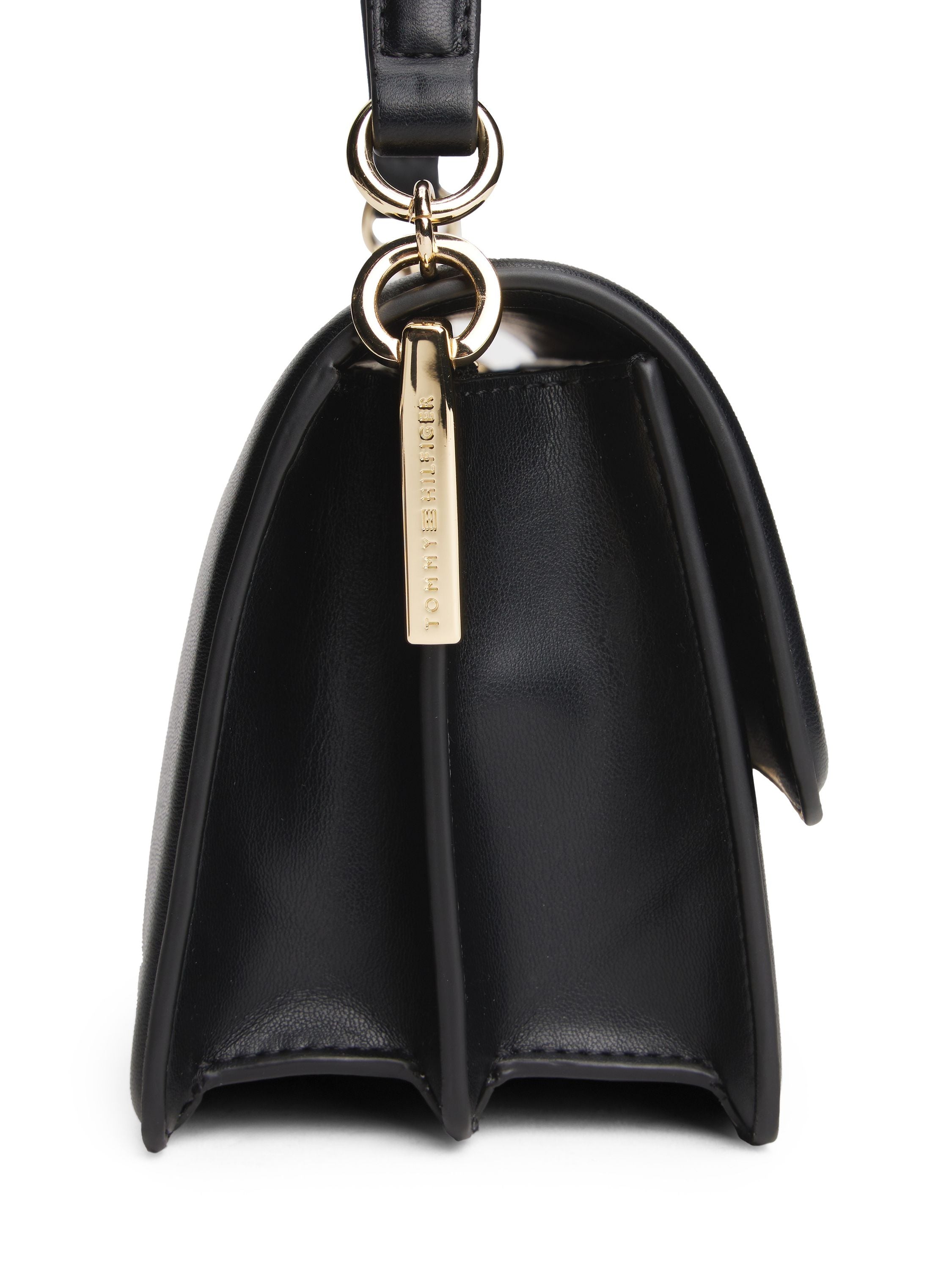 Umhängetasche HERITAGE - BDS-BLACK - Schwarz