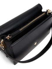 Umhängetasche HERITAGE - BDS-BLACK - Schwarz