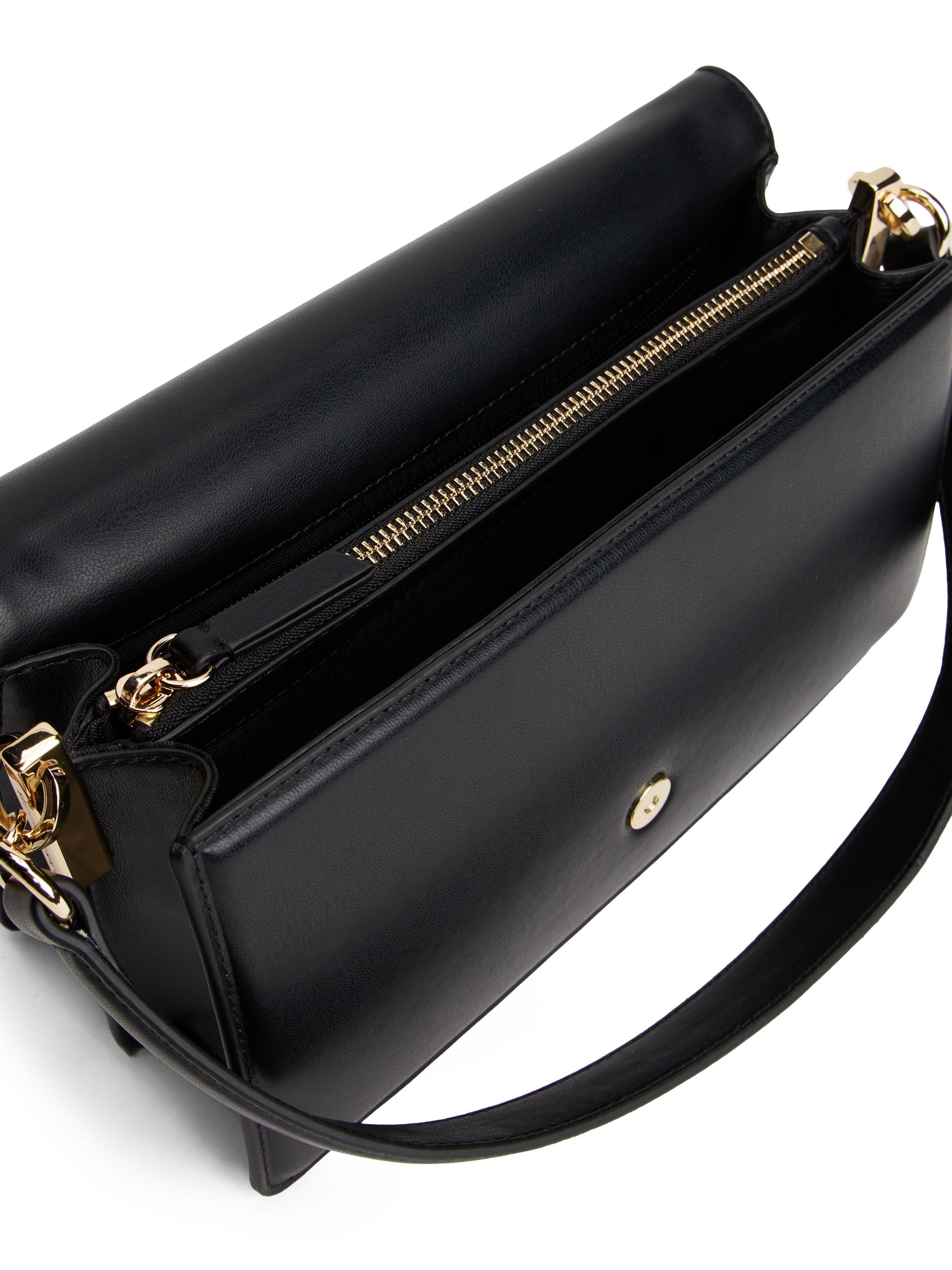 Umhängetasche HERITAGE - BDS-BLACK - Schwarz