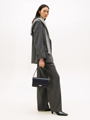 Umhängetasche HERITAGE - BDS-BLACK - Schwarz