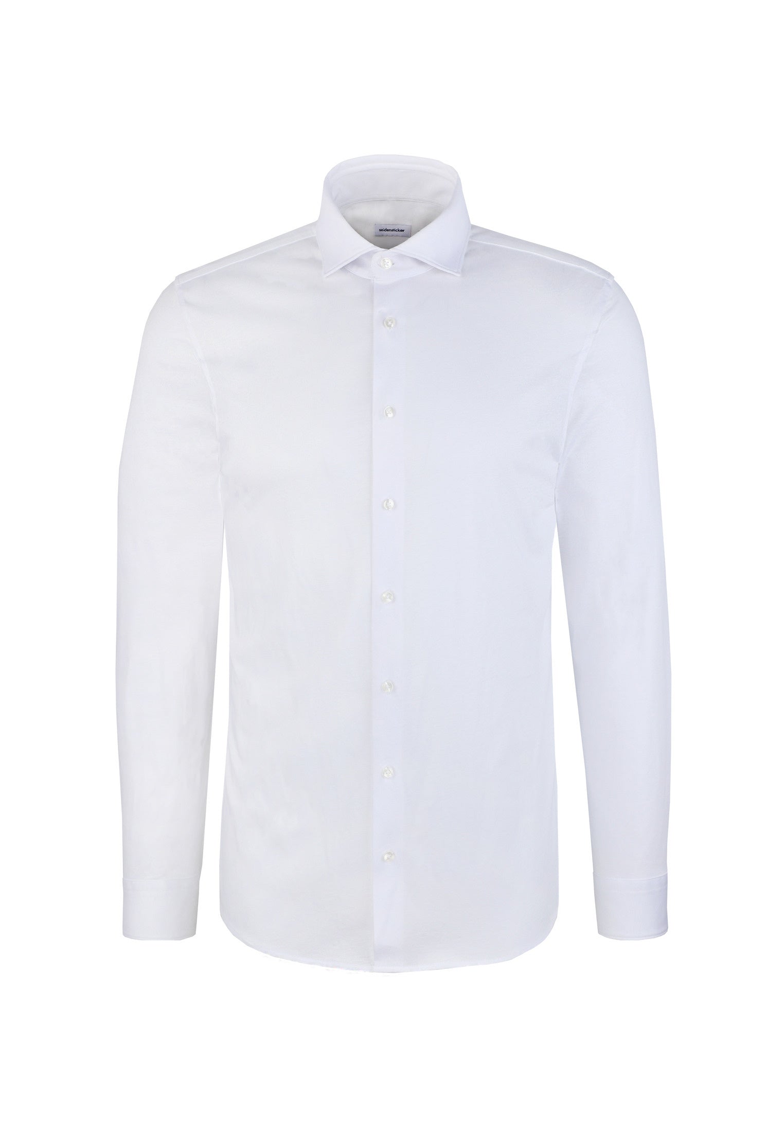 Hemd Slim Fit - 01 - Weiß