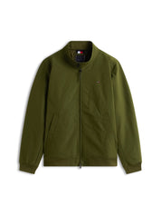 Bomberjacke HARRINGTON mit Stehkragen - M1Q-GREEN - Grün