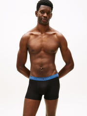 Trunks 3er-Pack - 0SW-BLUE - Blau