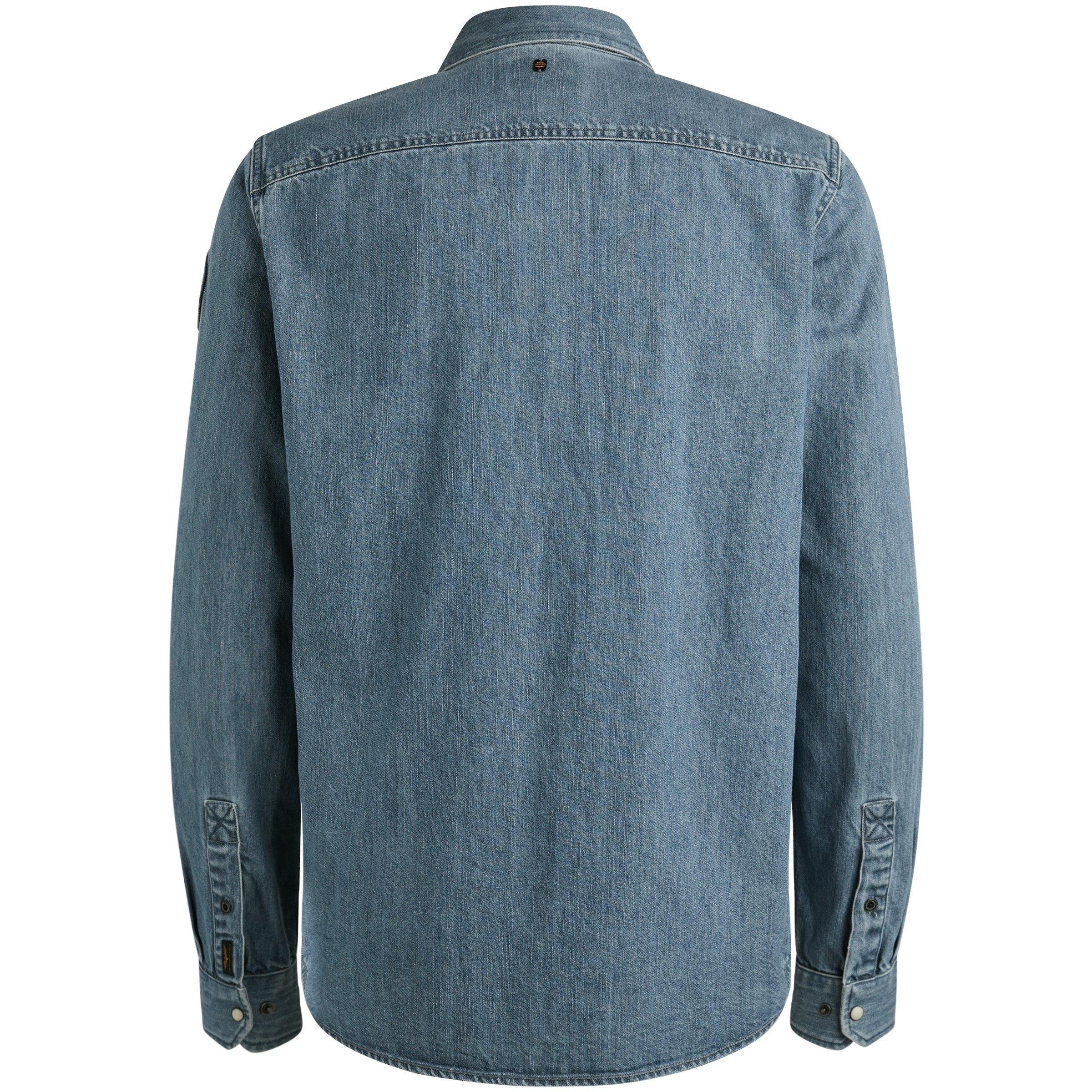 Jeanshemd Regular Fit - DEB-Denim Blue - Blau