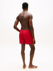 Badehose Regular Fit - XLD-RED - Rot