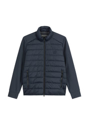 Steppjacke Regular fit mit Stehkragen - 4131-Dark Navy - Blau