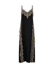 Kleid Maxi LAURIE ANNIE - 123-Sesame - Schwarz