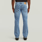 Jeans MOSA Straight Leg - H078-faded sea point blue - Blau