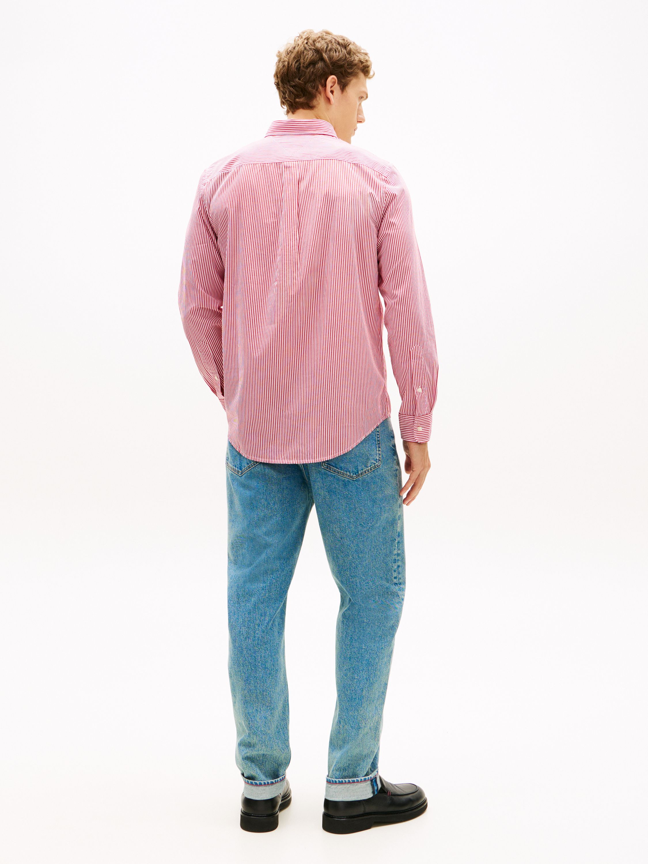 Hemd Regular Fit - 0EV-RED - Rot