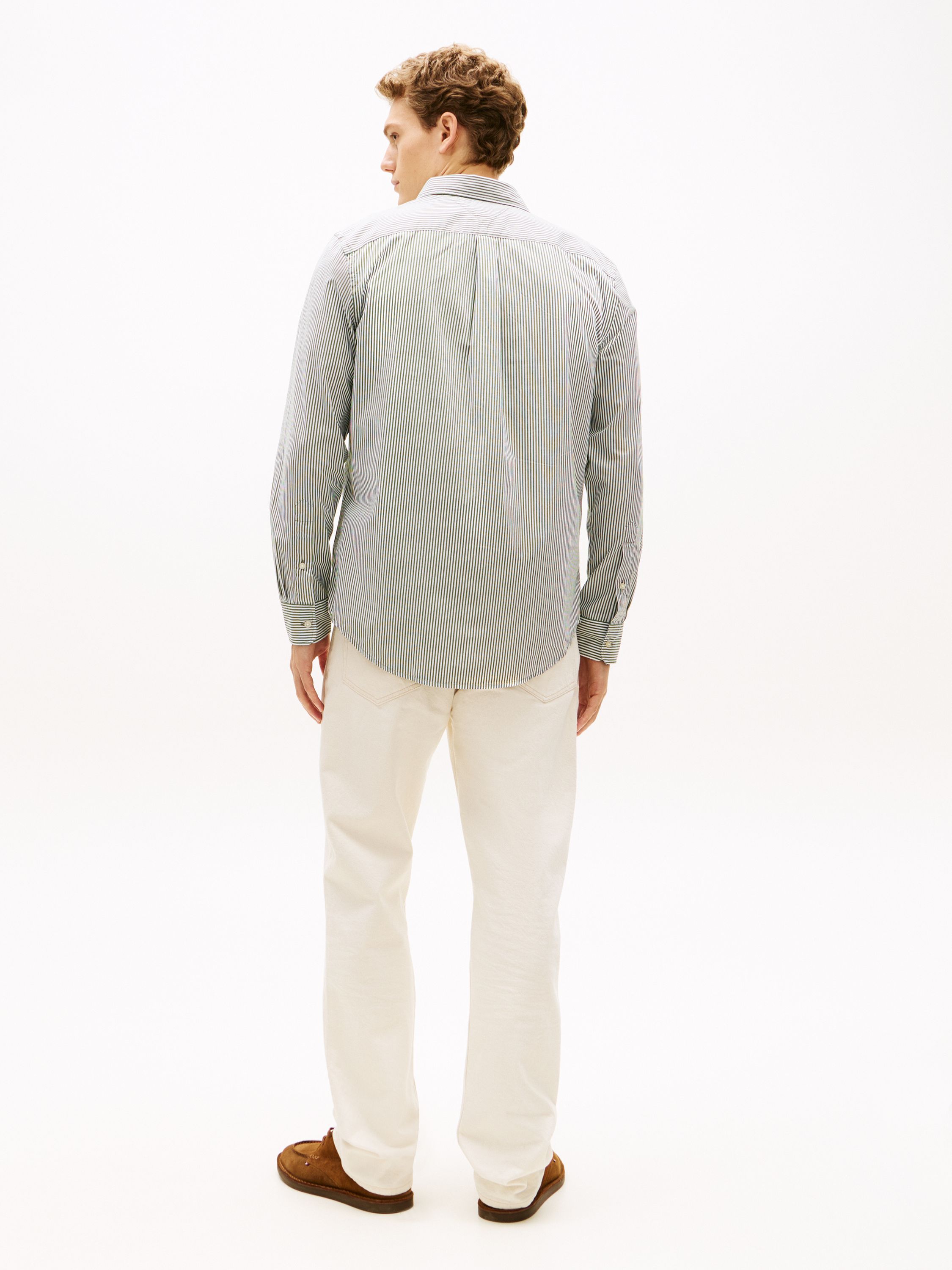 Hemd Regular Fit - 0CD-GREEN - Grün