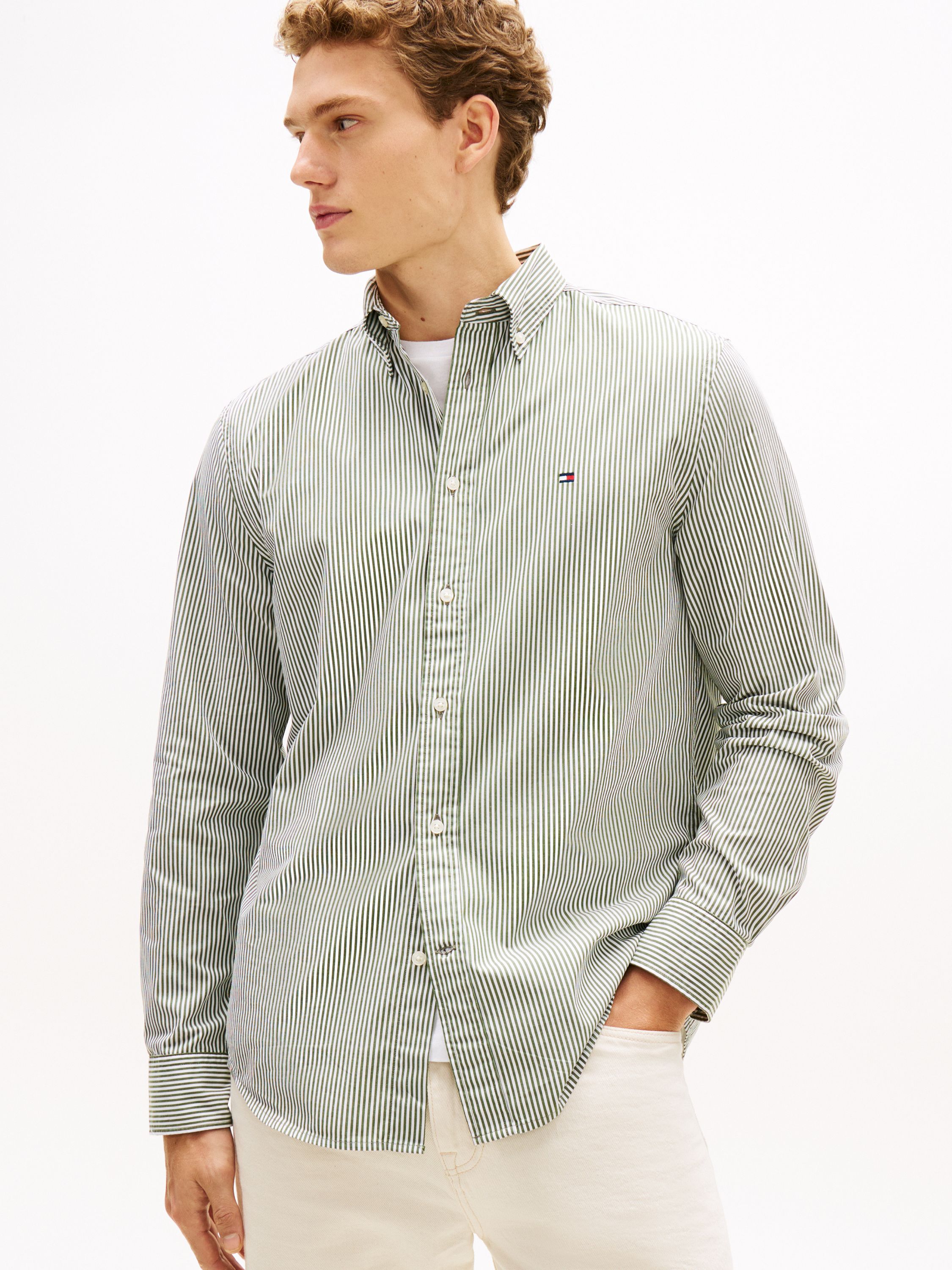 Hemd Regular Fit - 0CD-GREEN - Grün