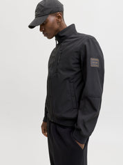Bomberjacke PARKER - Black - Schwarz
