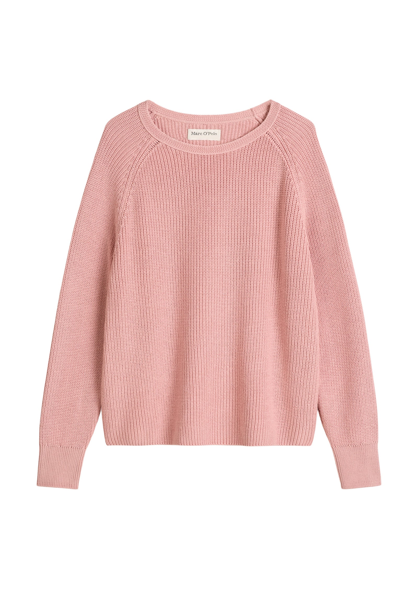 Strickpullover - 8167-Natural Rose - Rosa