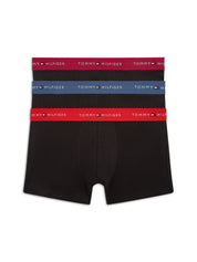 Trunks 3er-Pack - 0SW-BLUE - Blau