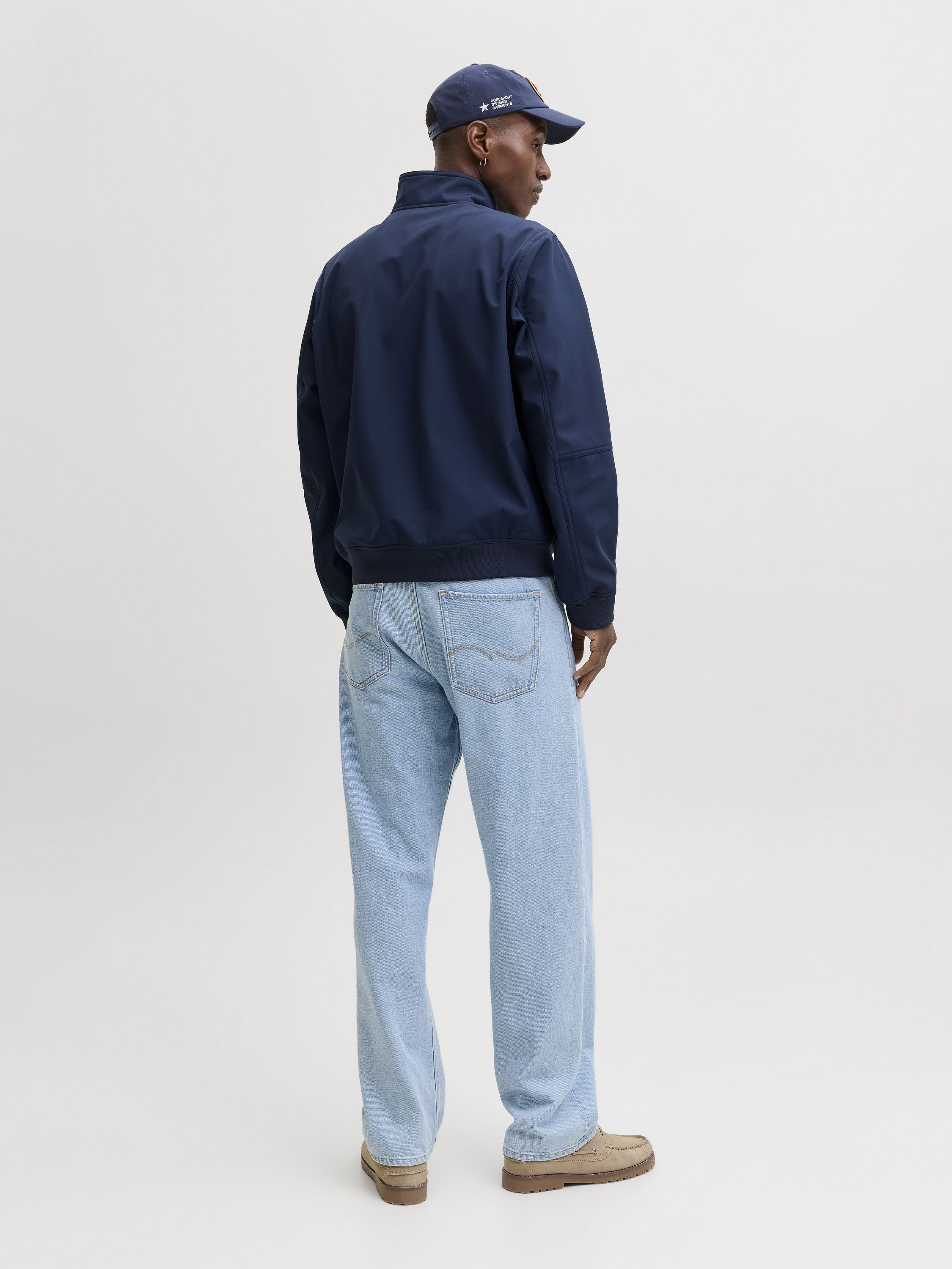 Bomberjacke PARKER - Navy Blazer - Blau