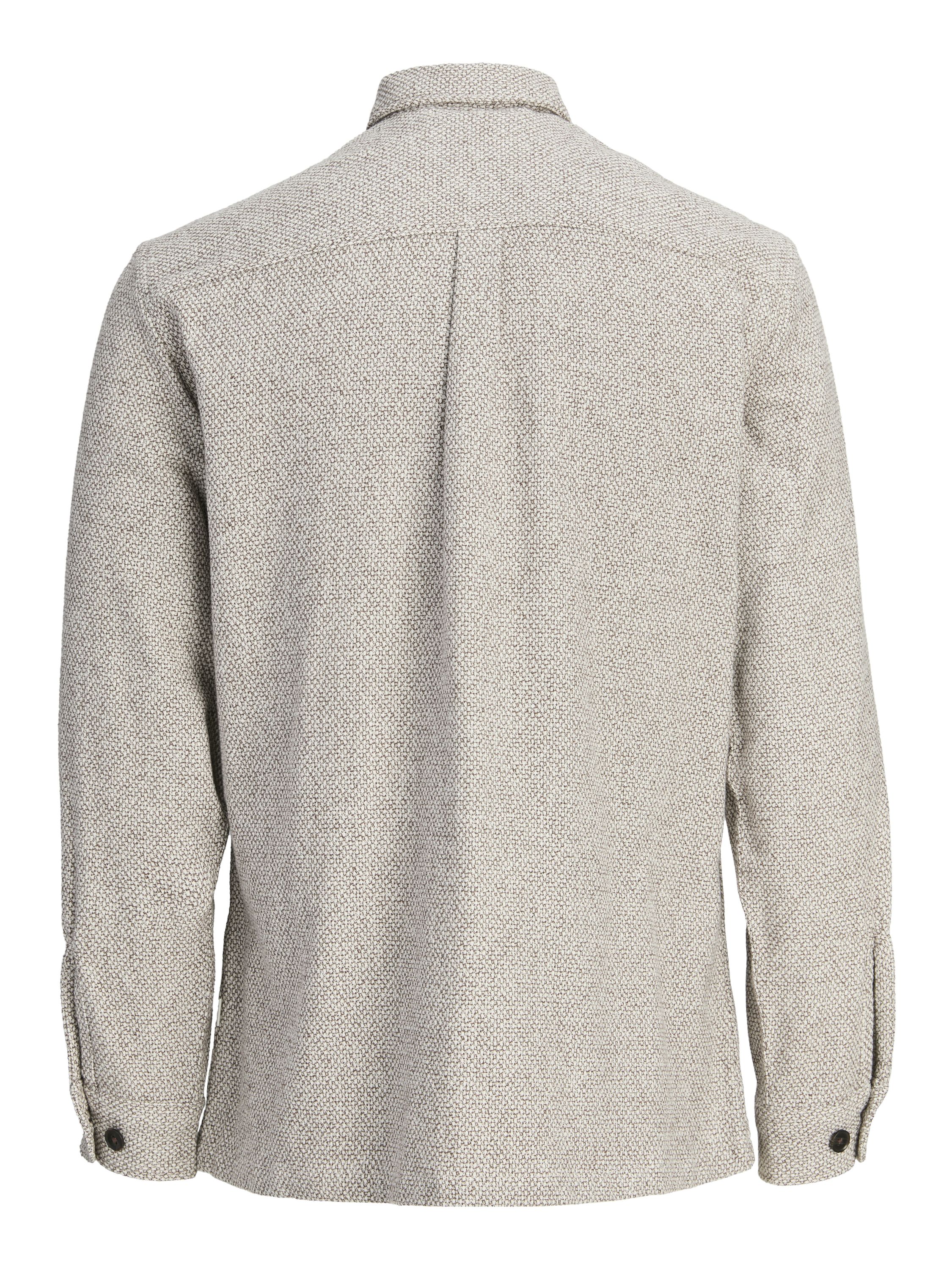 Overshirt - Ermine - Beige