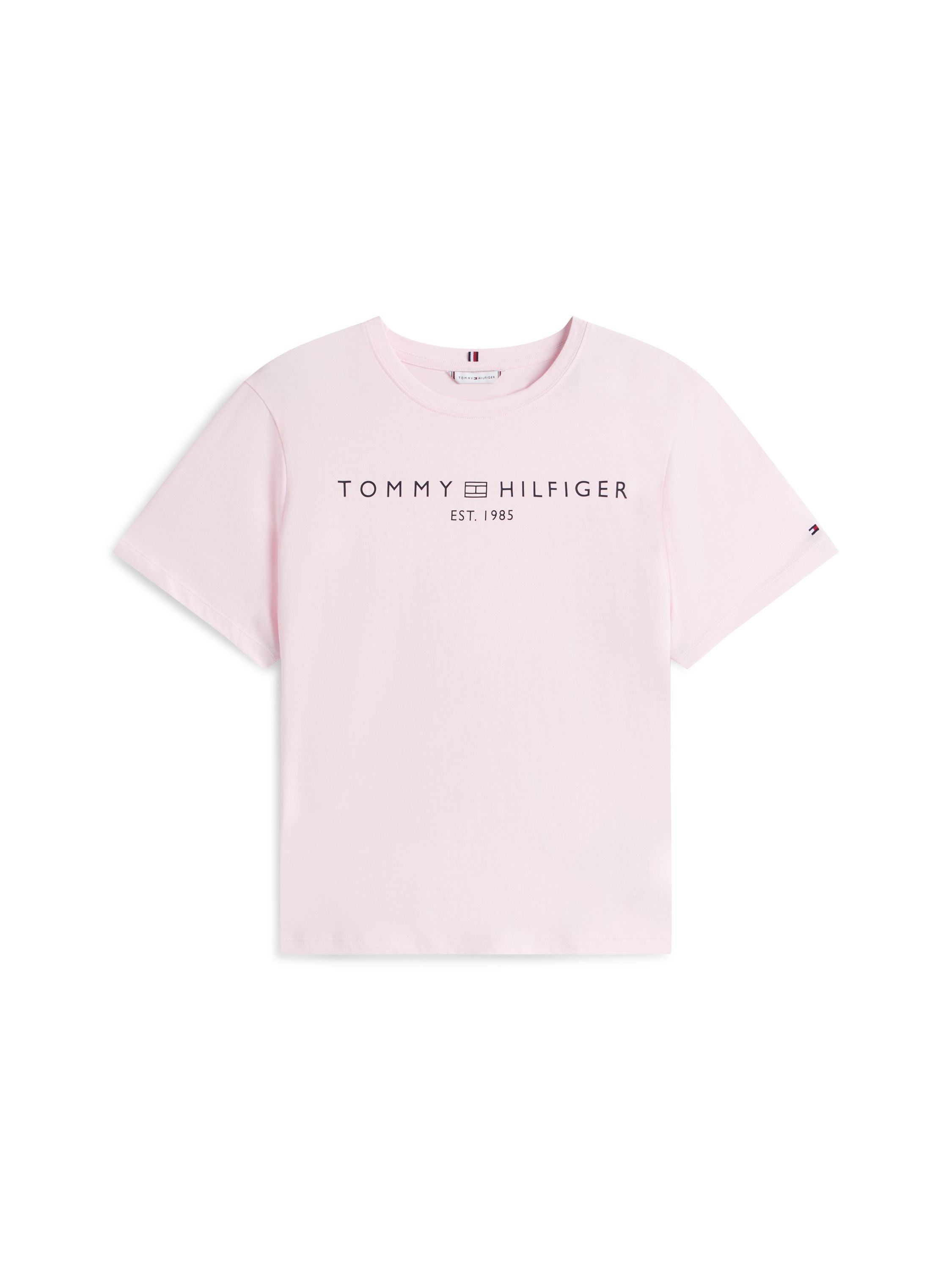 T-Shirt aus Baumwolle - TOG-PINK - Rosa