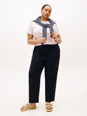 T-Shirt aus Baumwolle - TOG-PINK - Rosa