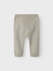 NBNTAKKI SWEAT PANT NOOS - Pure Cashmere - Grau
