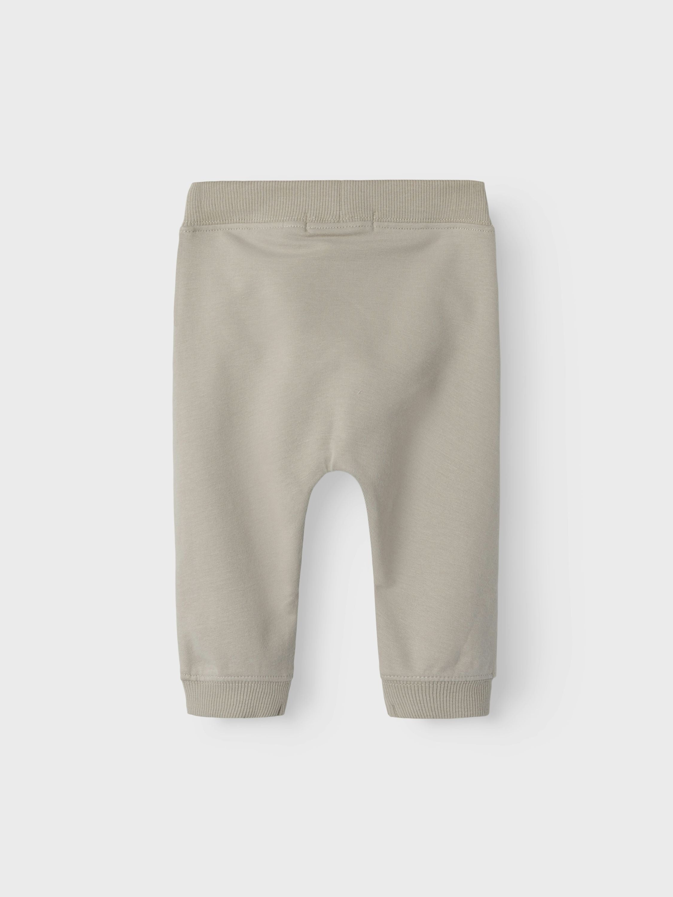 NBNTAKKI SWEAT PANT NOOS - Pure Cashmere - Grau