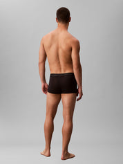 Low Rise Trunks 3er-Pack - UB1-BLACK - Schwarz