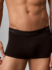 Low Rise Trunks 3er-Pack - UB1-BLACK - Schwarz
