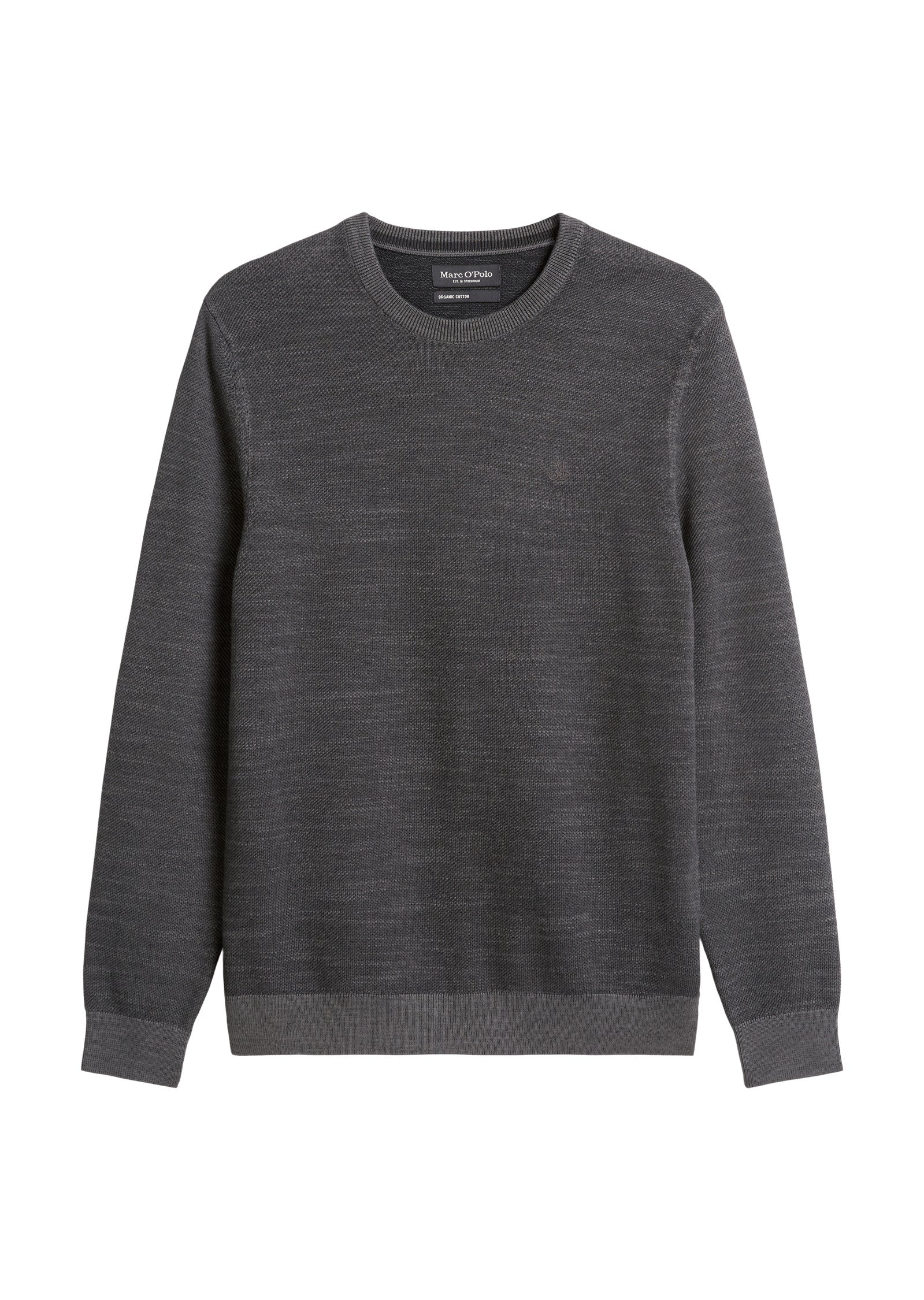 Sweatshirt aus Baumwolle - Z98-mercy pinstripe - Grau