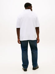 Poloshirt aus Baumwolle - YBR-WHITE - Weiß