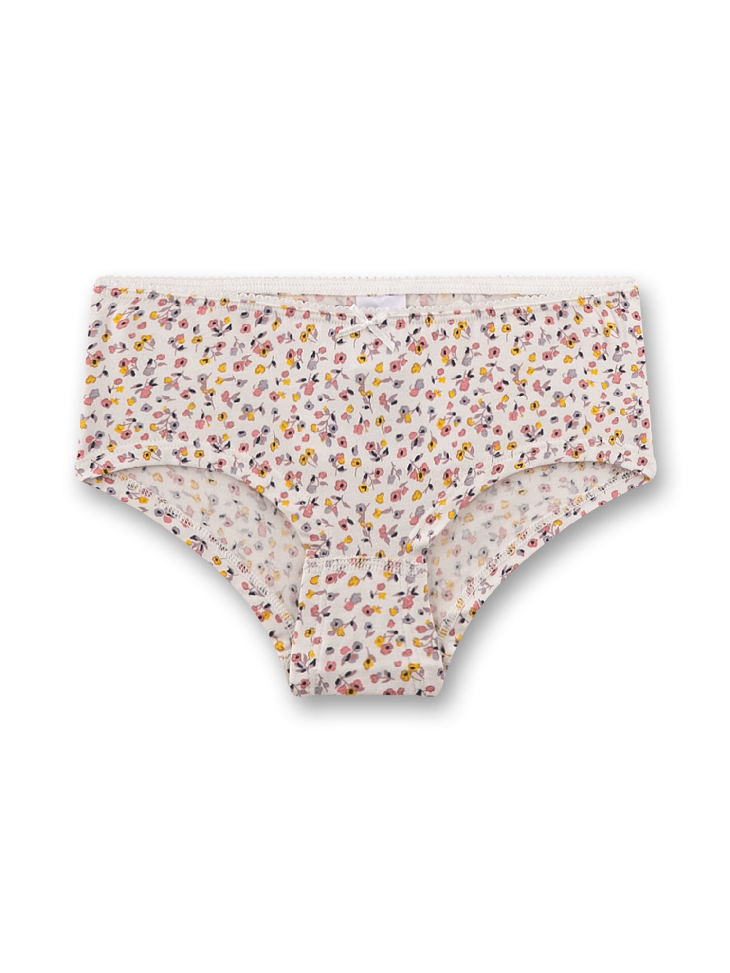 Pants 2er-Pack - 18010 white whis - Creme