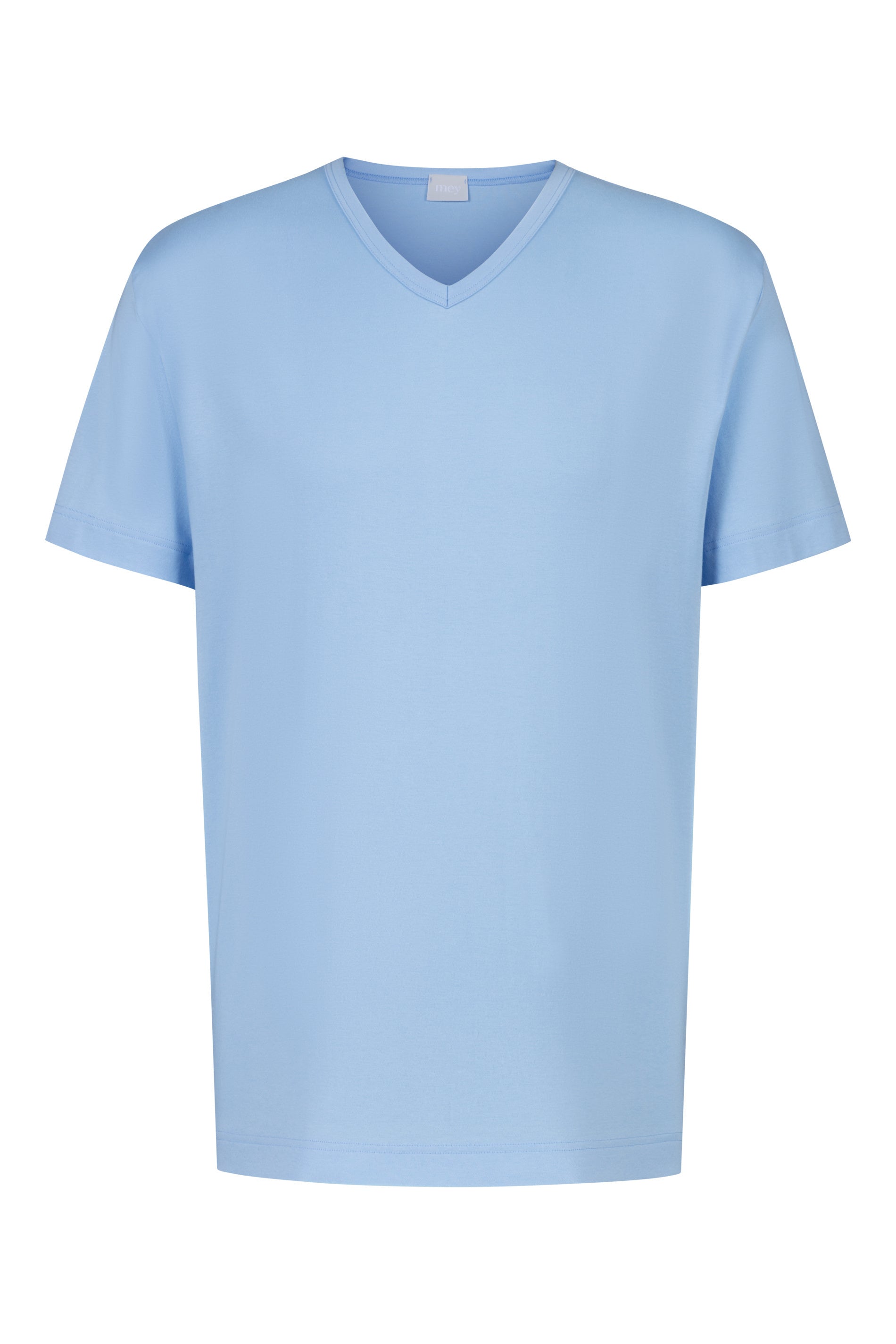 T-Shirt - 844-far blue - Blau