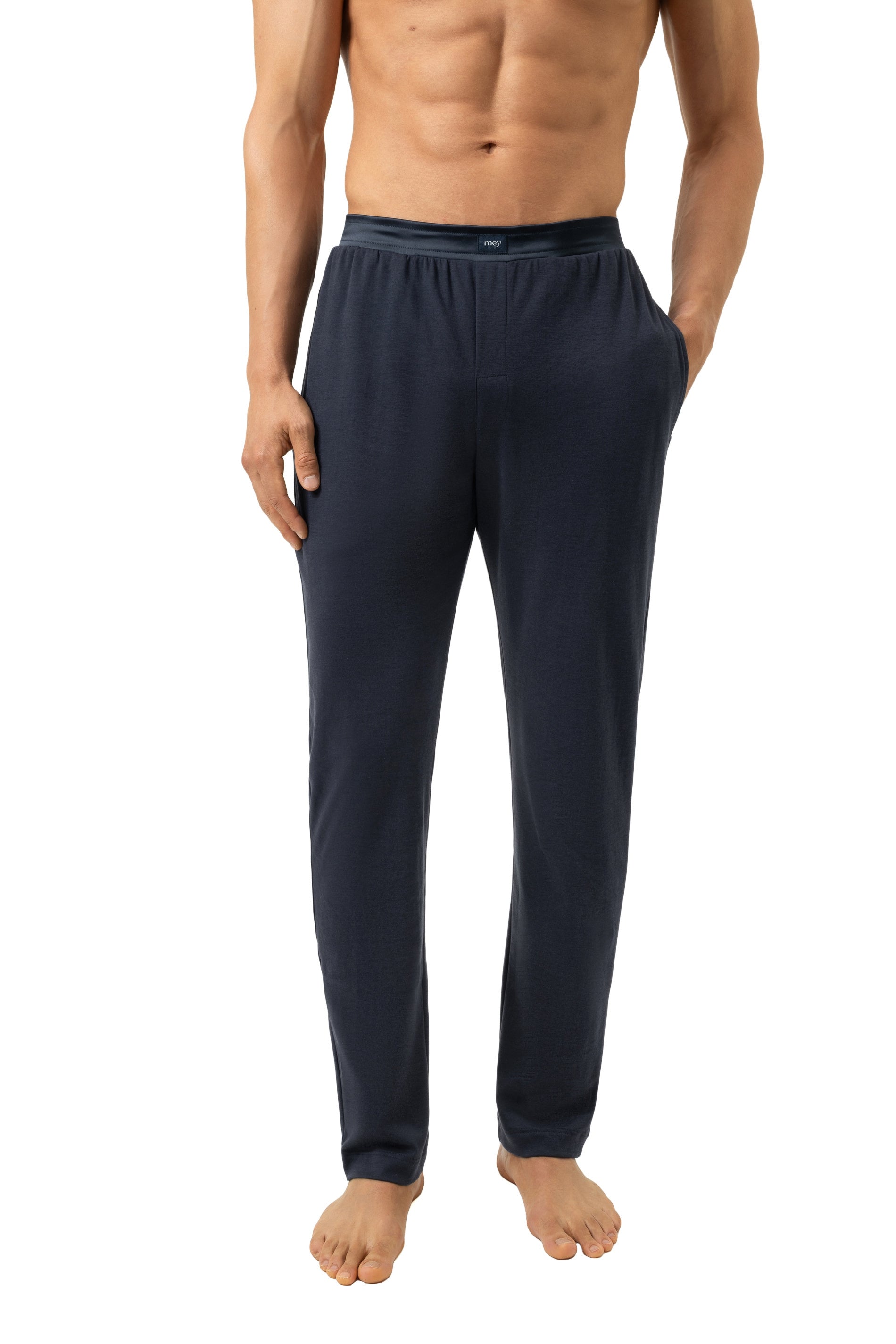 Long Pants - 174-indigo - Blau