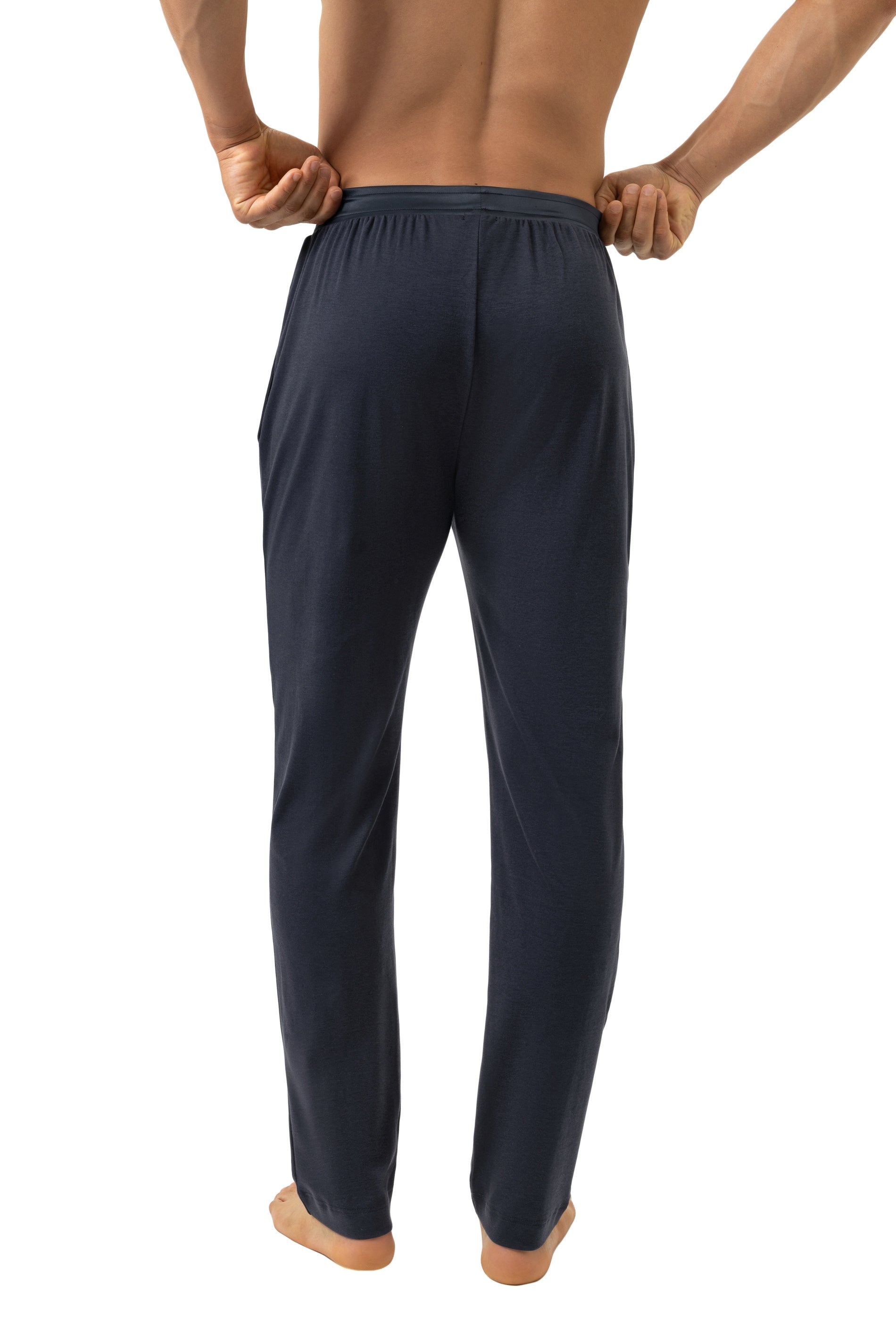 Long Pants - 174-indigo - Blau