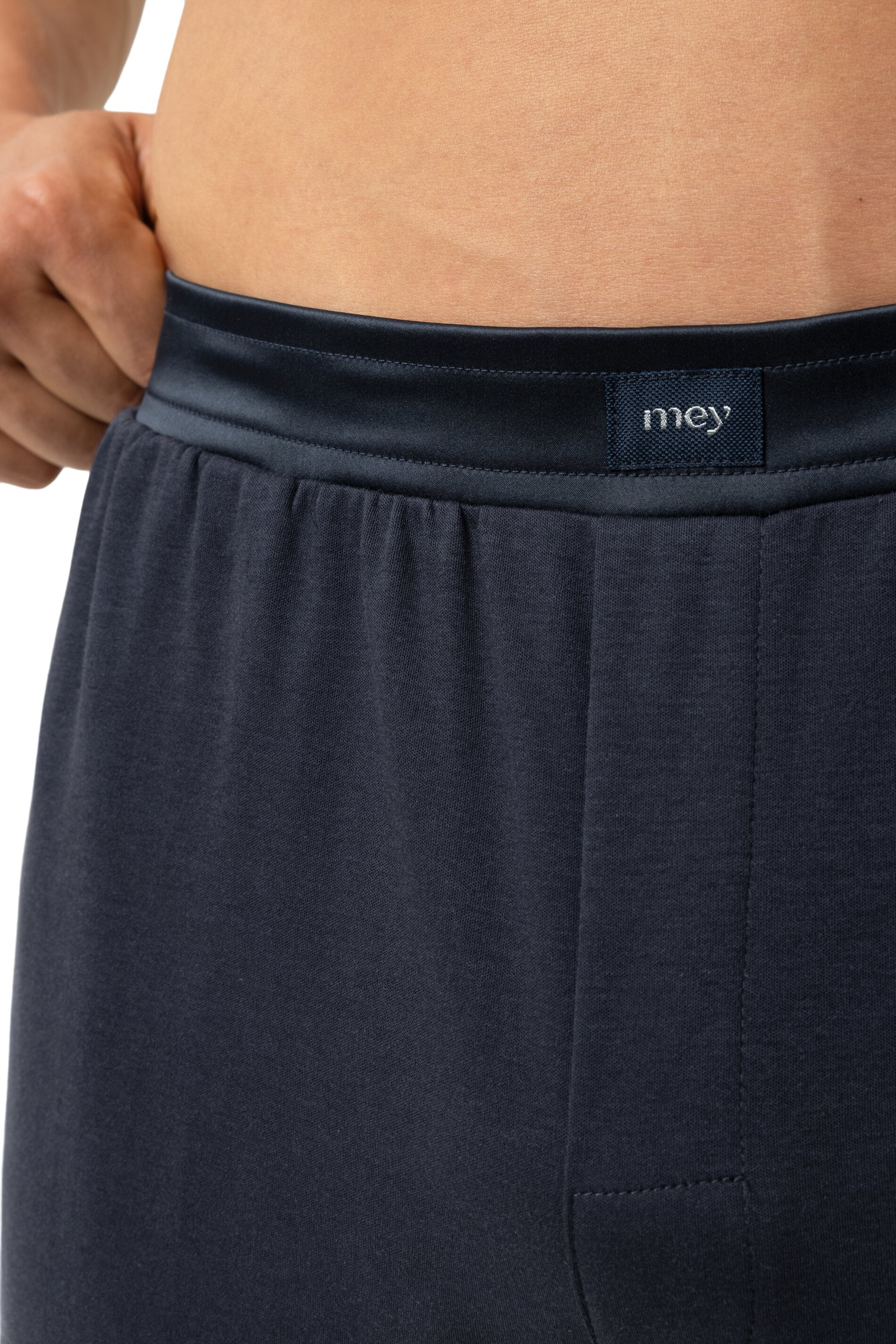 Long Pants - 174-indigo - Blau