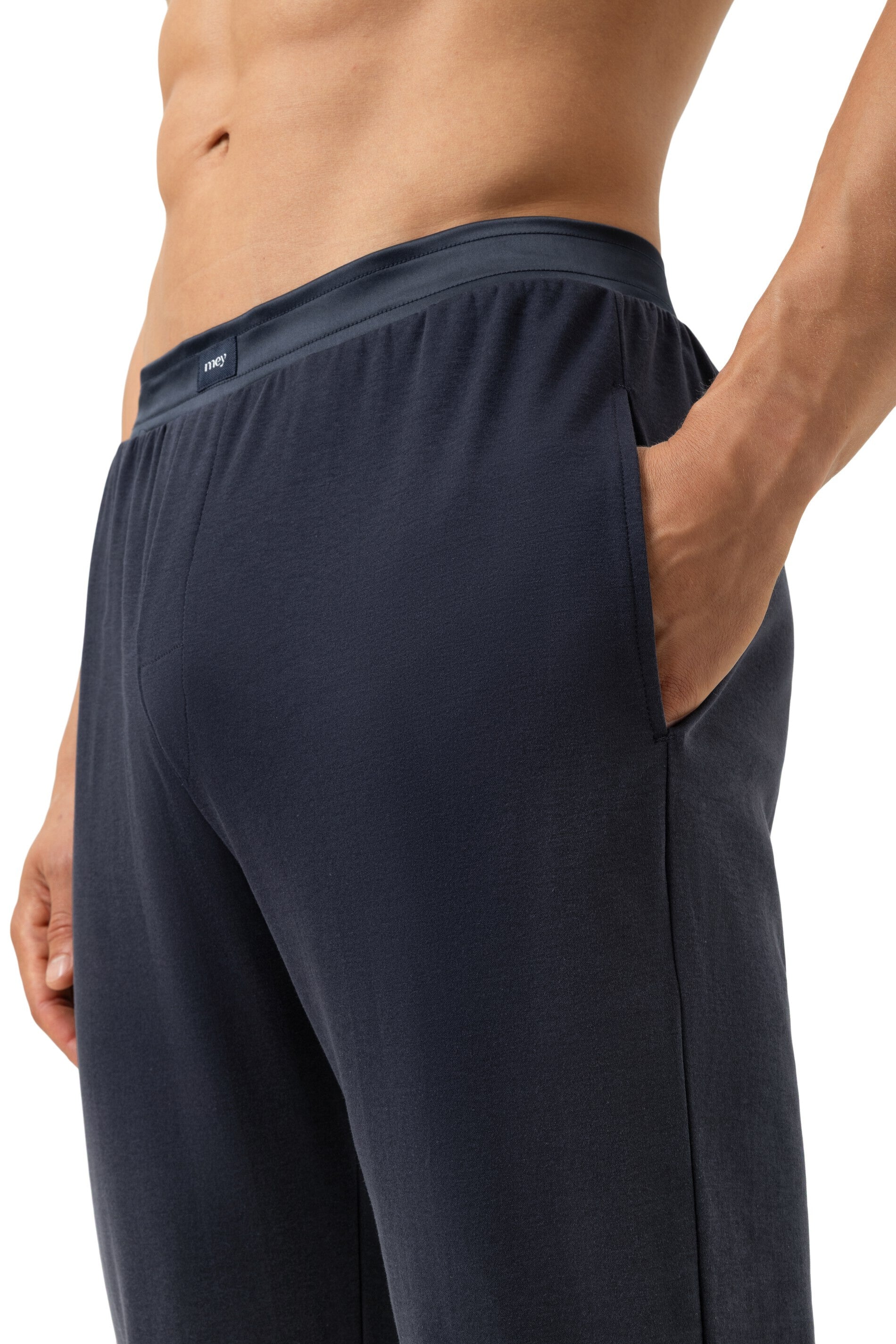 Long Pants - 174-indigo - Blau