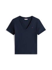 T-Shirt CODY Slim Fit - 02G-BLUE - Blau
