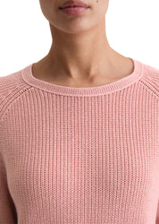 Strickpullover - 8167-Natural Rose - Rosa