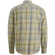 Freizeithemd Regular Fit - 6213-Four Leaf Clover - Grün