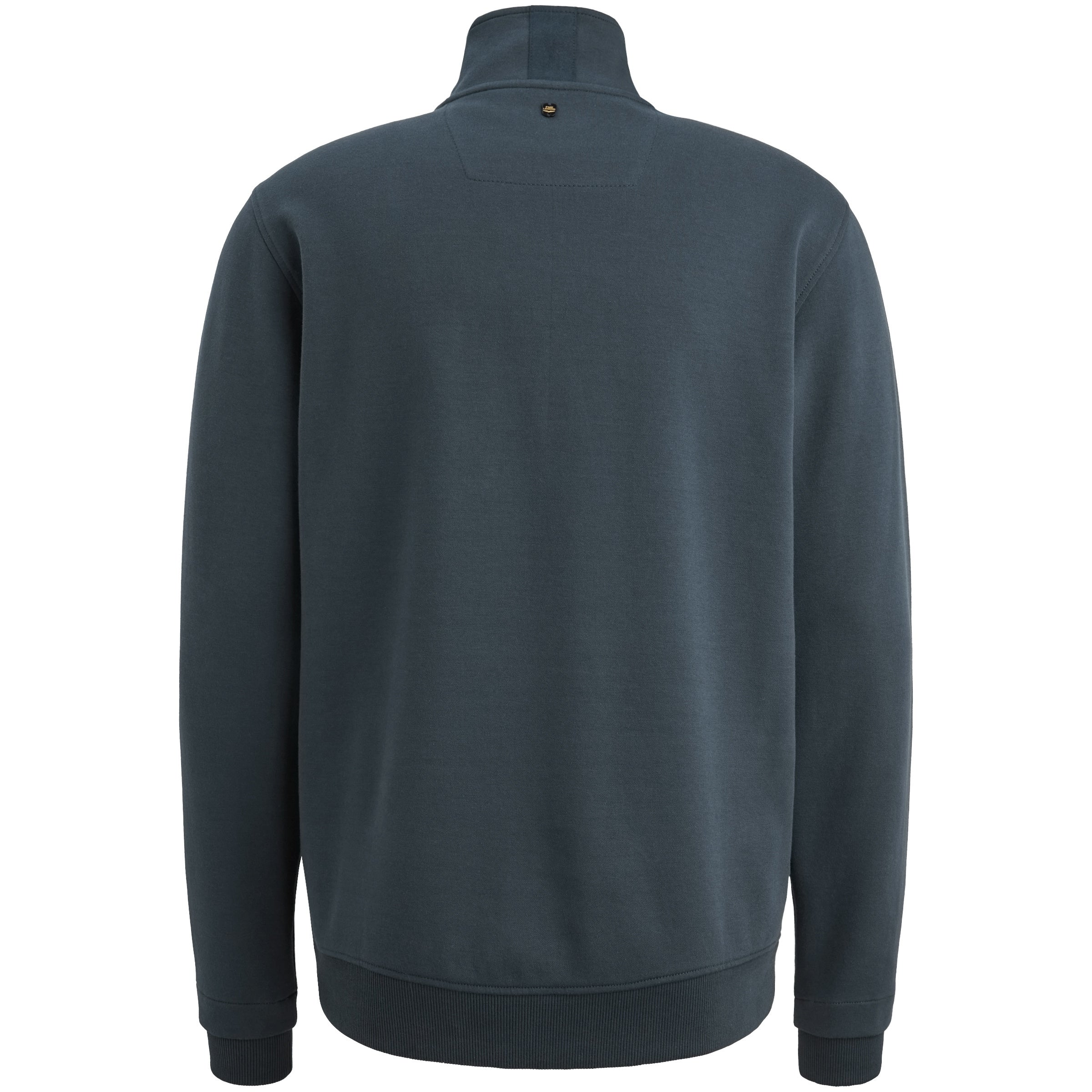 Sweatshirt aus Baumwolle - 5282-Carbon - Blau