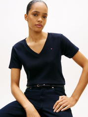 T-Shirt CODY Slim Fit - 02G-BLUE - Blau